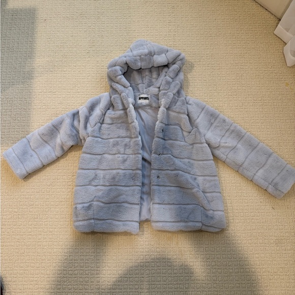 Apparis Goldie Coat - Picture 2 of 7